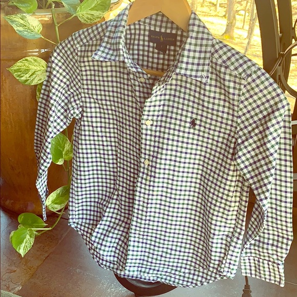 Ralph Lauren Other - Ralph Lauren dress shirt